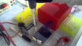 cloning cycle   runing a gel of our digestion
