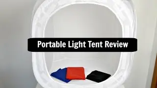 Photography Light Cube Tent Review (Cndirect US)
