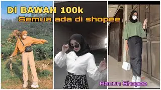 RACUN SHOPEE OOTD ANAK SEKOLAH