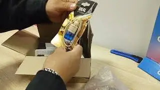 Получение ароматизаторов на пункт выдачи OZON👍
