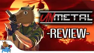 UnMetal 🐴 Review Equina 🐴