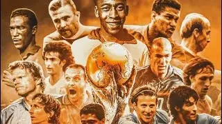 Best Starting XI In the World INCLUDING Legends