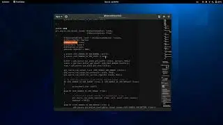 GNOME Text Editor get's a Vim emulator