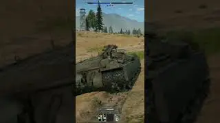 Slow and steady wins the race in Warthunder #warthunder #shortvideo #gaming #shortsvideo #gameplay