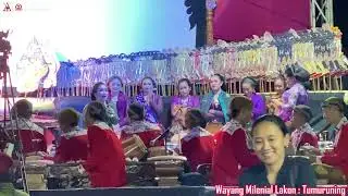 #wayangkulit #wayangmilenial #ekaugetuget Goro - Goro 