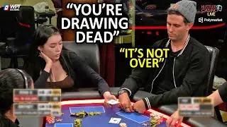 Never Celebrate Too Soon On The Poker Table