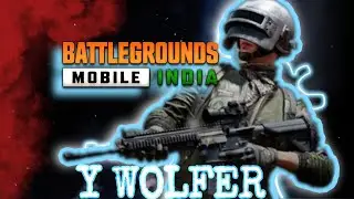 BGMI | Y WOLFER | TDM