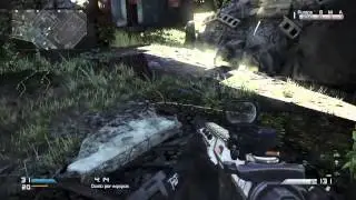 Call of Duty Ghost ¿que dices? ¿mapa grande? ¡PUES TOMAAA!