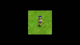 Age of Mythology: Soldier Creation Sound