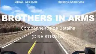 315🎵BROTHERS IN ARMS (Dire Straits)