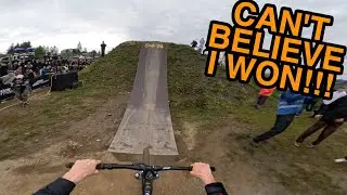 CANT BELIEVE I WON!!! WINTERBERG DIRTMASTERS 2024!!!