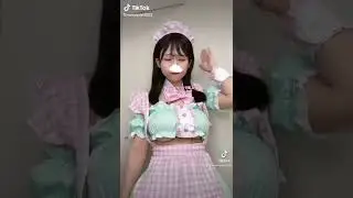tiktok cewek jepang TT gede