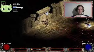 PD2 Throw barb vs nightmare