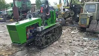 SHOCK!!! T-70 T-54 LIKE NEW 90,000 UAH. Engine D-245 0669828304