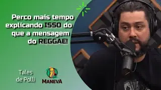 MANEVA - REGGAE NÃO É SÓ M4CONHA | dibilak reggae music