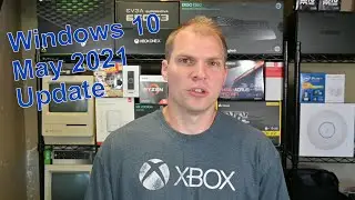 Windows 10 May 2021 Update