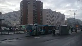 Санкт-Петербург, Казакова 1к1