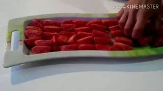 Заморозка томатов на зиму. Как мы это сделали