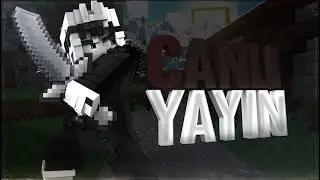 💚Sizlerle Minecraft Oynuyorum (Aboneler Ekranda)💚