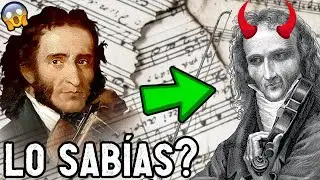 EL TRÁGICO FINAL DE PAGANINI