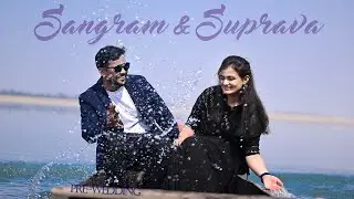 Pre-Wedding (Sangram & Suprava) | Jaadui (Song) | ODLENS STUDIO.