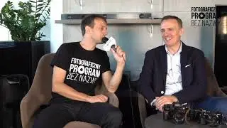 O Sony A7R IV i całym systemie Sony opowiada Rafał Wylegała.