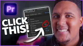Make Audio Sound BETTER With This Effect in Premiere Pro (Tutorial)