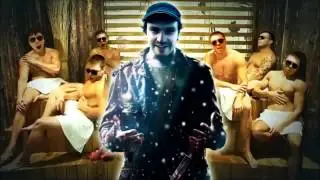 VANOMAS - Групповушка с Озоном в бане индиго на кладбище