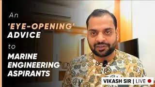 How to Crack Marine Engineering Interview!!