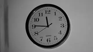Bestguarder WG-50 Plus - clock at night .