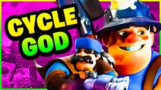 OLD SCHOOL MINER POISON CYCLE is BACK! (Pro Tips)