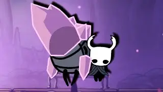 No Hit Crystal Guardian Tutorial before Silksong