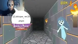 LvXIII plays Spooky's House of Jumpscares!
