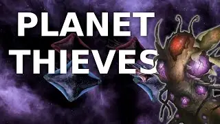 Stellaris Build - Planet Thieves (Fruitful Partnership)