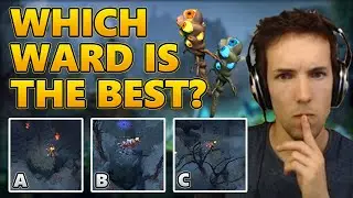I test Grubby's warding knowledge ft. 