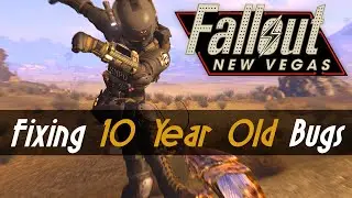 Bugs That Make Your New Vegas Look Worse | Fallout NV Mods