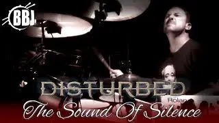 Disturbed - The Sound Of Silence - DRUM REMIX
