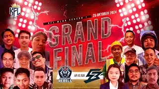 GRAND FINALS KFL MLBB S1 - AR VS SCB