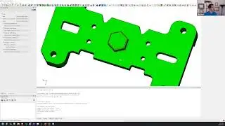 Coreform IGA update webinar: model tree, probe output, linear statics