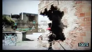 BfBC2 Гра з камерою від третьої особи
