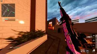 Keyboard and Mouse ASMR | Roblox Recoil (ft. 61.0 KDR Nuke & Highest ranked player?)