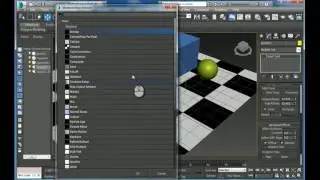 Adding a photo or a procedural map to a light in Autodesk 3ds max