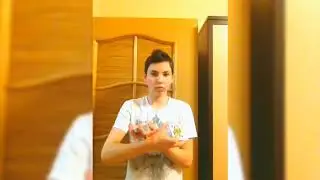 Первое обучение флоришам /cardistry tutorial с картами