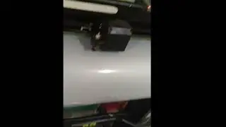 Proses Pembuatan Akrilik Stiker Toilet, Stiker Batas Suci