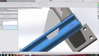 Simulation - Static Analysis of Weldments