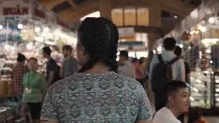 Vietnam Culture - A6300 with Zhiyun Crane-M