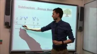 Year 6 Subtraction - Bonus Method - Primary School Maths Operations - Parent & Teacher support