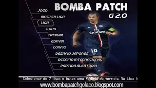 Winning Eleven 10 Bomba Patch Golaco v2