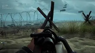 Defending Utah Beach