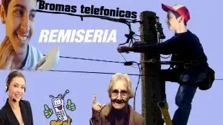 [TREMENDO] Bromas telefónicas